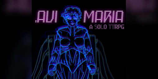 Cover image for .AVI MARIA