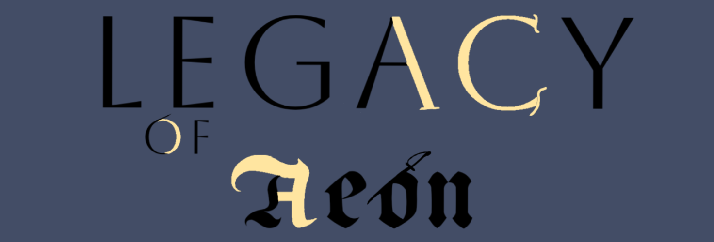 Legacy of Aeon: Epic of Five Losers