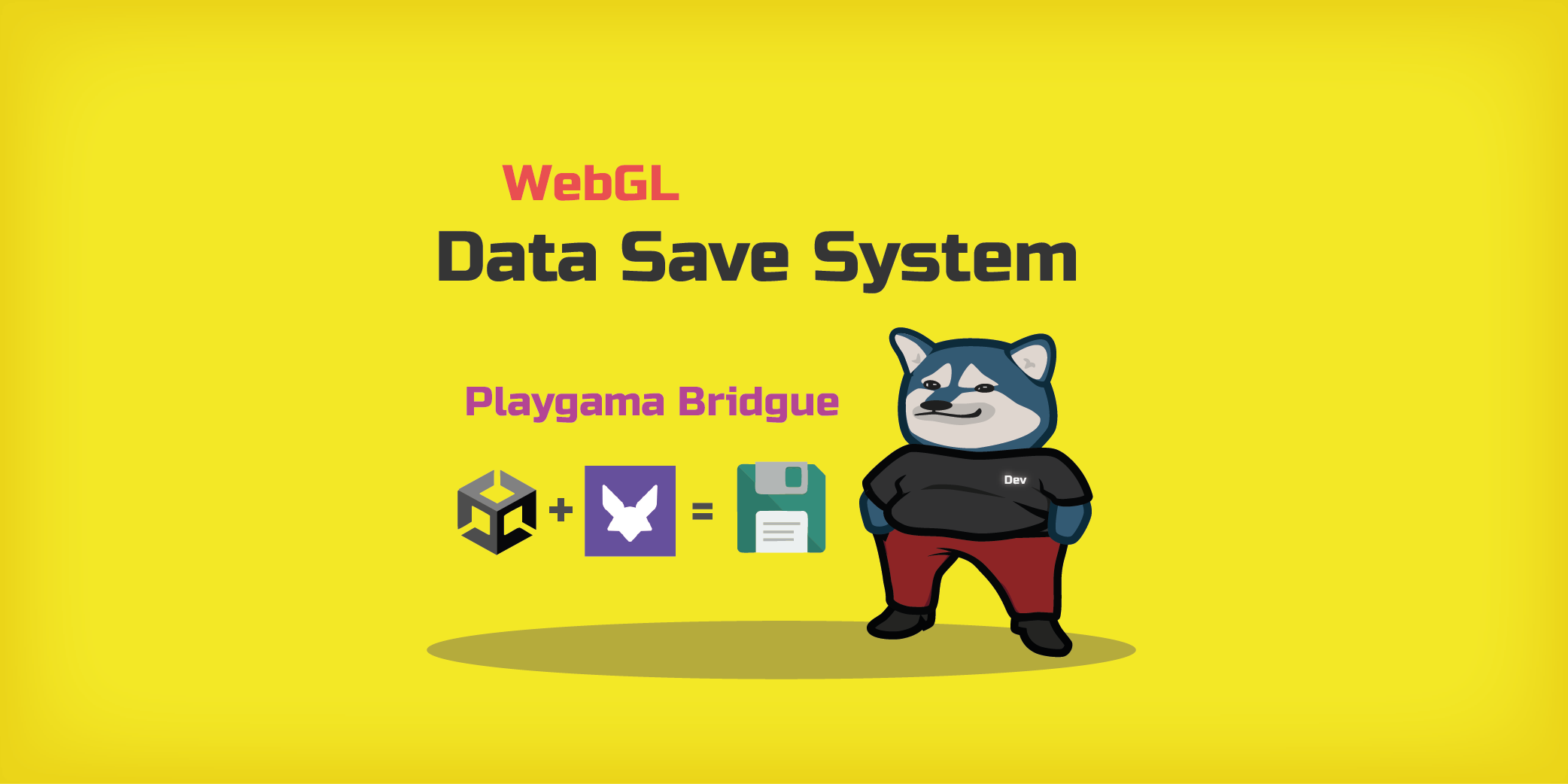 Data Persistence System with Playgama Bridge