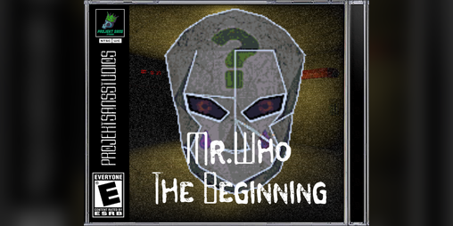 Cover image for Mr.Who The Beginning