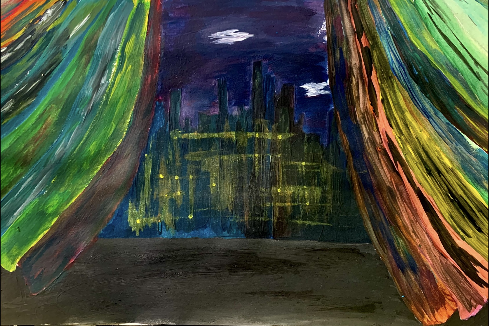 A Soul's Color - OST Fragments 2# submission