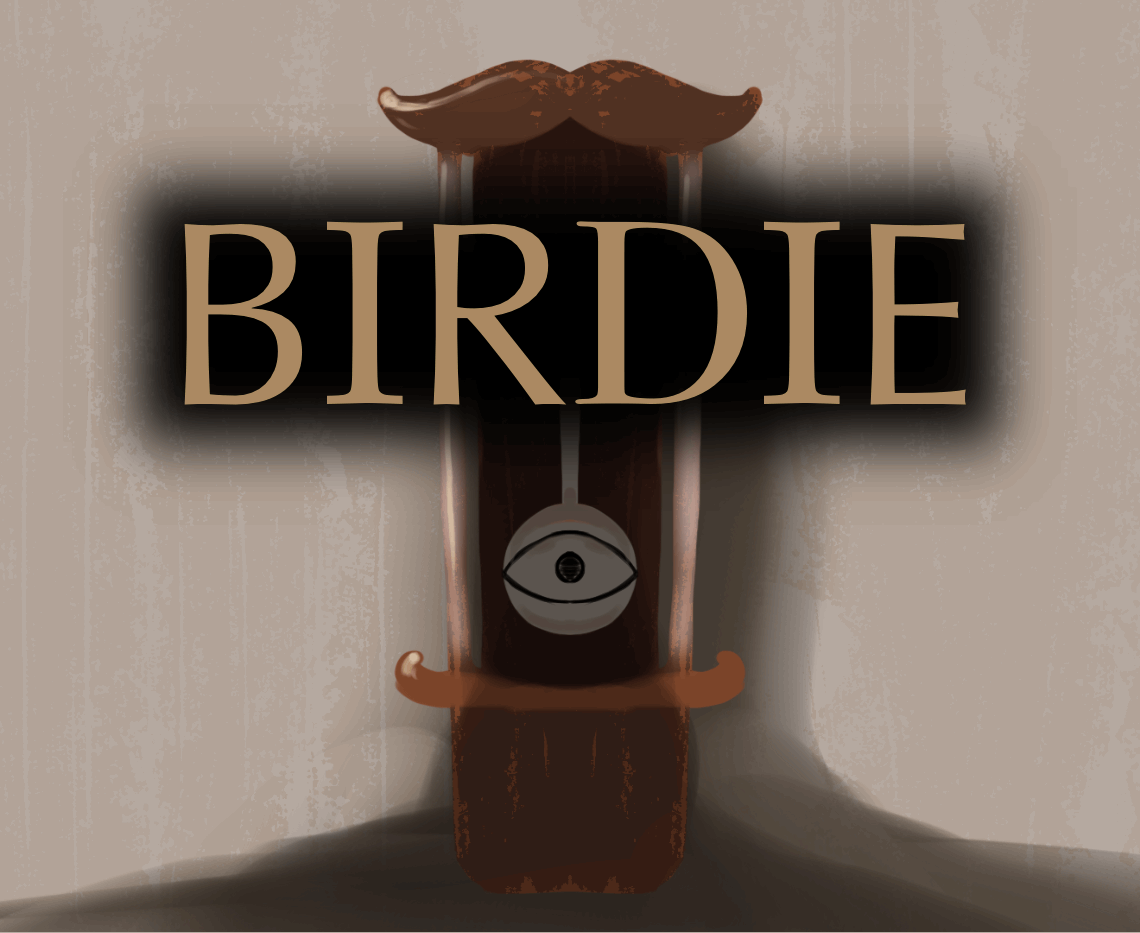 Cover image for Birdie