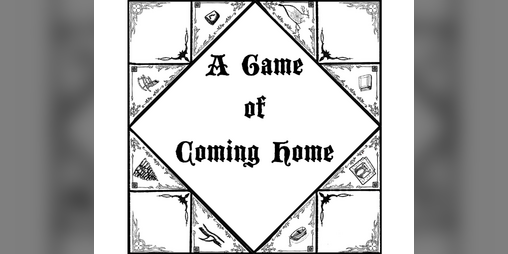 Cover image for A Game of Coming Home