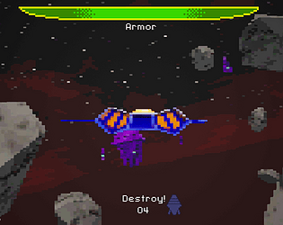 Galaxy Wing