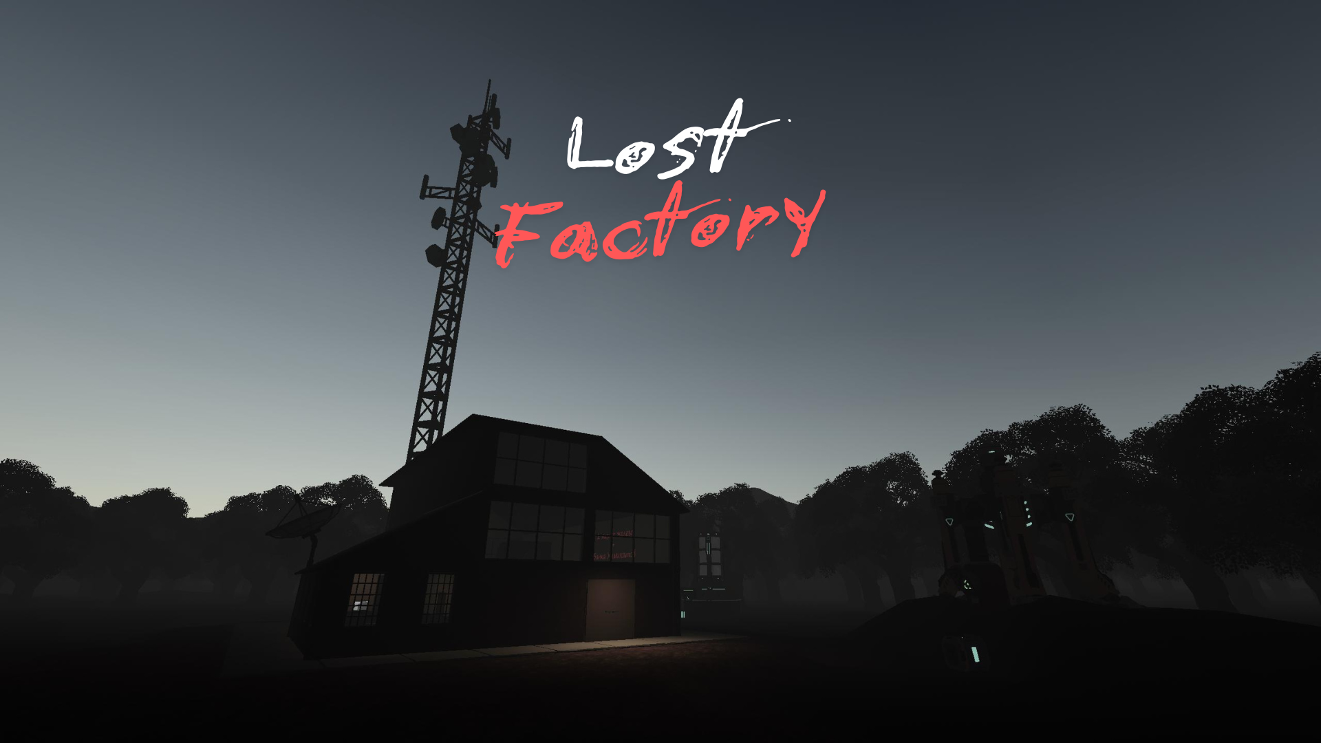 Lost Factory