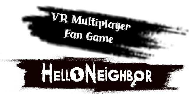 Hello Neighbor VR Multiplayer (Fan Game)