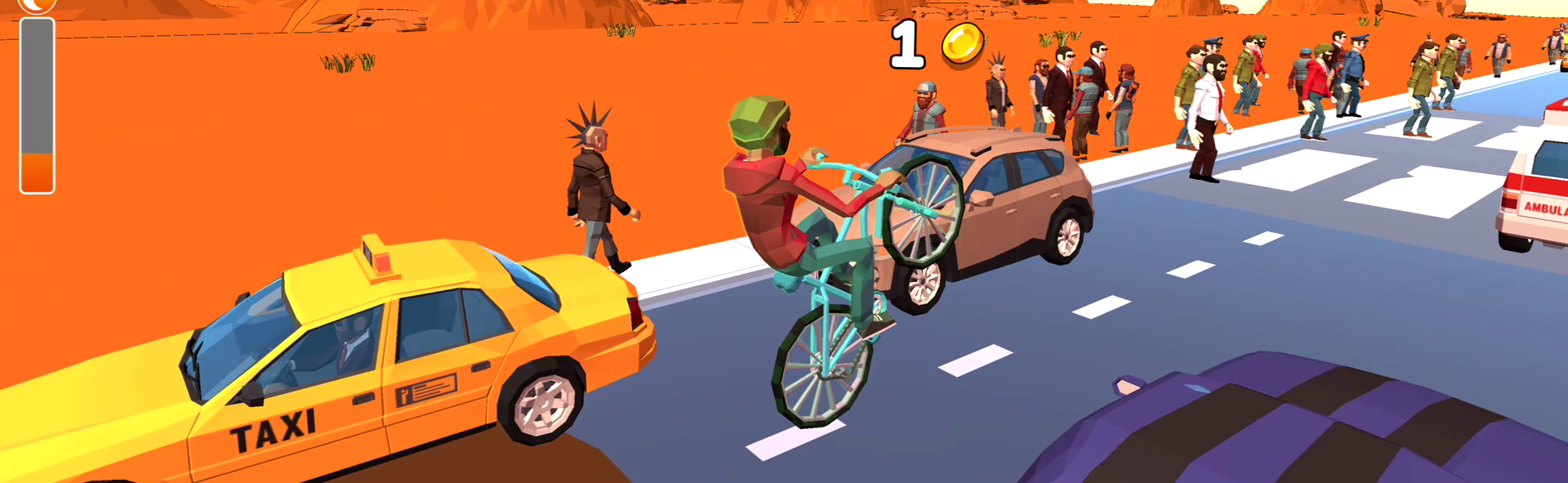 Wheelie Up