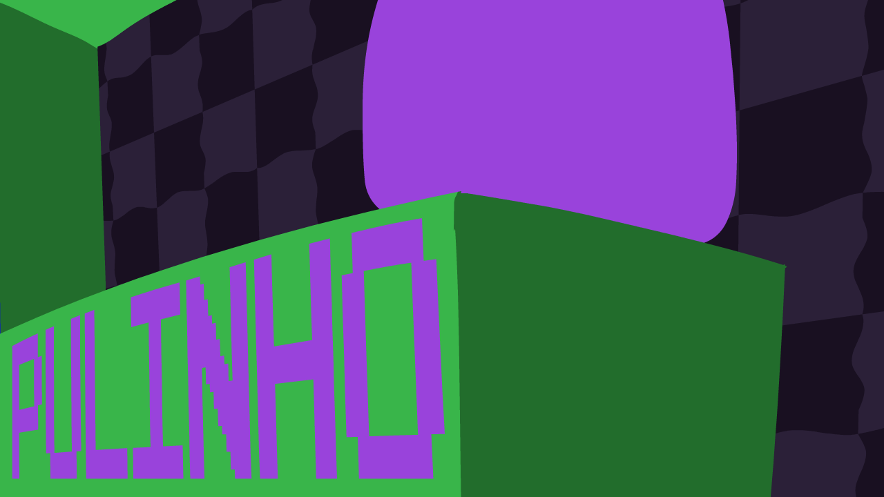 Cover image for Pulinho