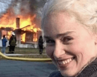 Kill Mad Daenerys Targaryen
