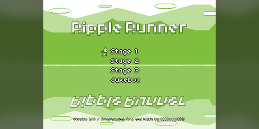 Cover image for Ripple Runner