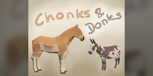 Cover image for Chonks & Donks