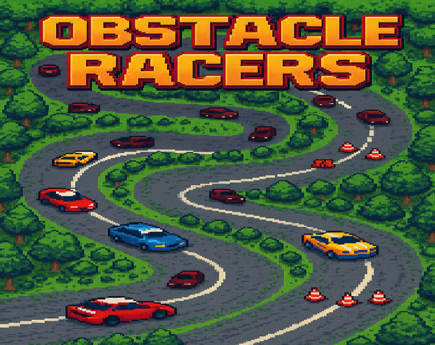 ObstacleRacers by romaincharcosset