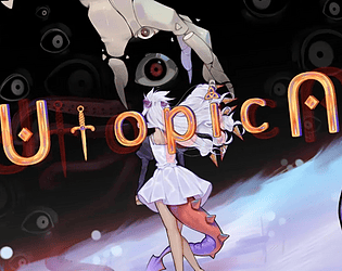 Cover image for Utopica - Batalhas Eternas