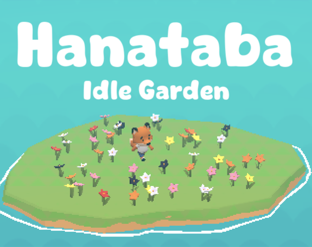 Cover image for Hanataba: Idle Garden
