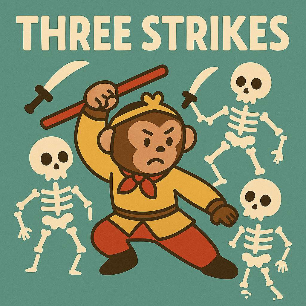 Three Strikes