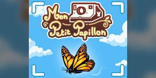 Cover image for Mon Petit Papillon