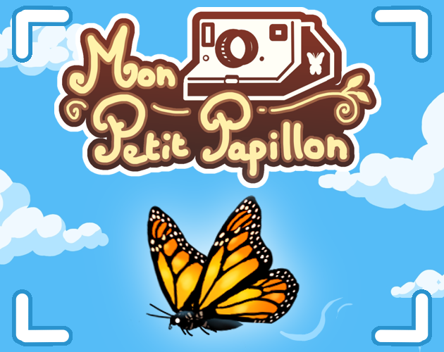Cover image for Mon Petit Papillon
