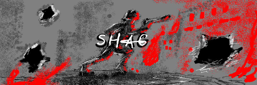 SHAGGY (Aka shag)