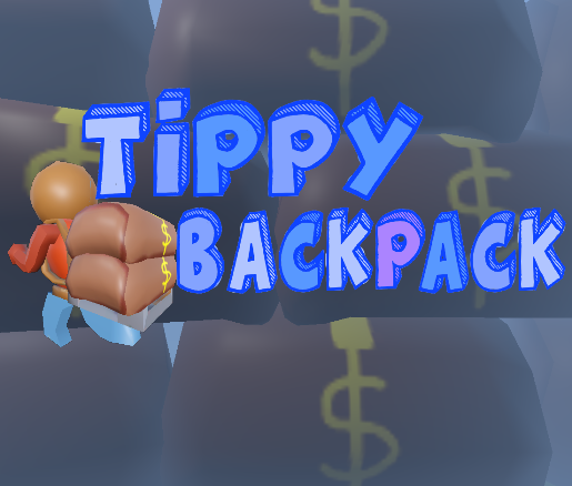 Cover image for Tippy Backpack