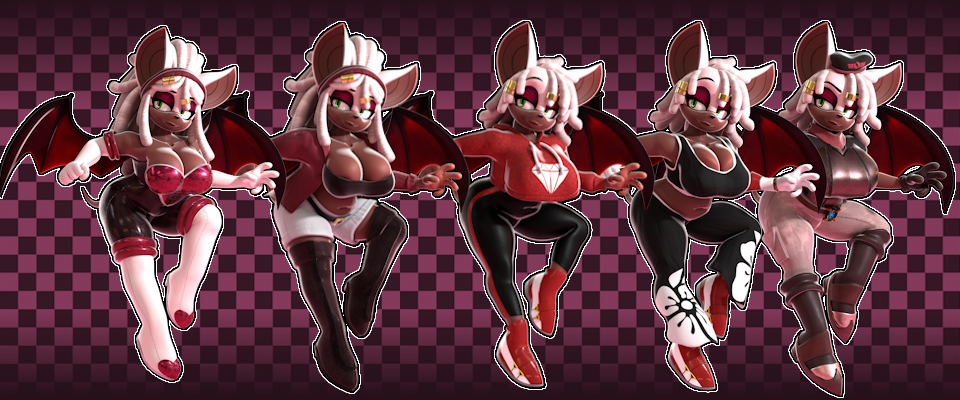 KaiRouge (Blender 4.4)