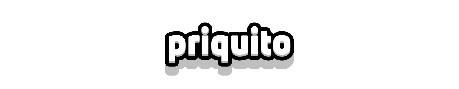 priquito - Mini Jam 184