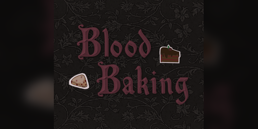Cover image for Blood Baking