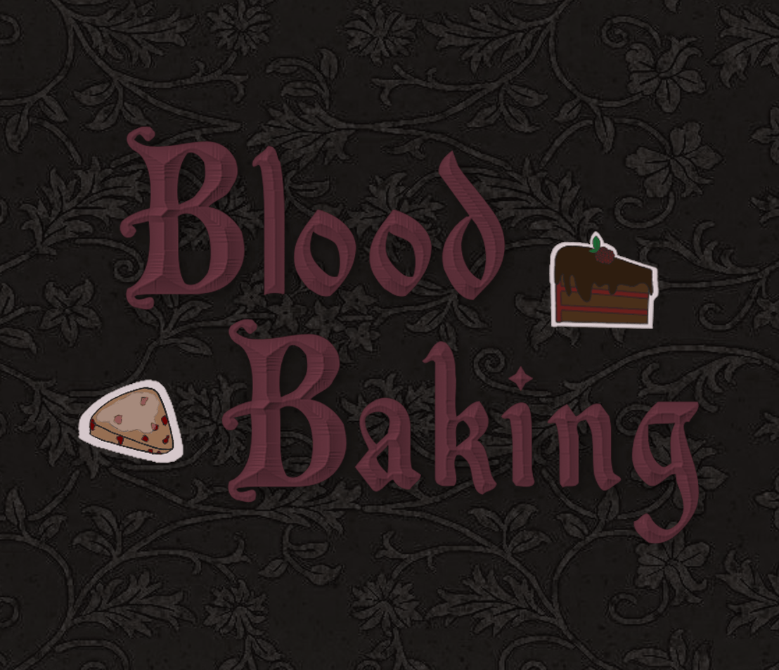 Cover image for Blood Baking