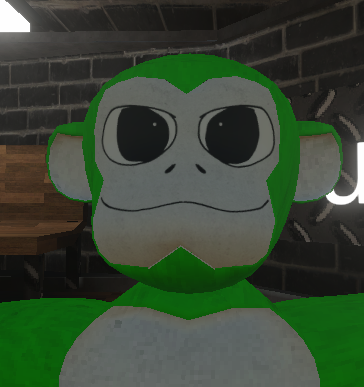 spacely chimps