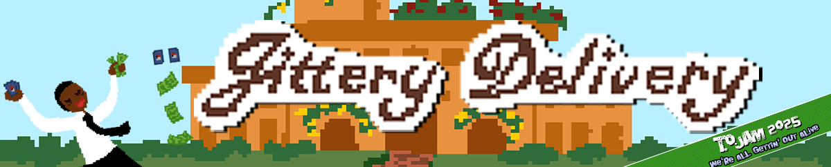 Jittery Delivery
