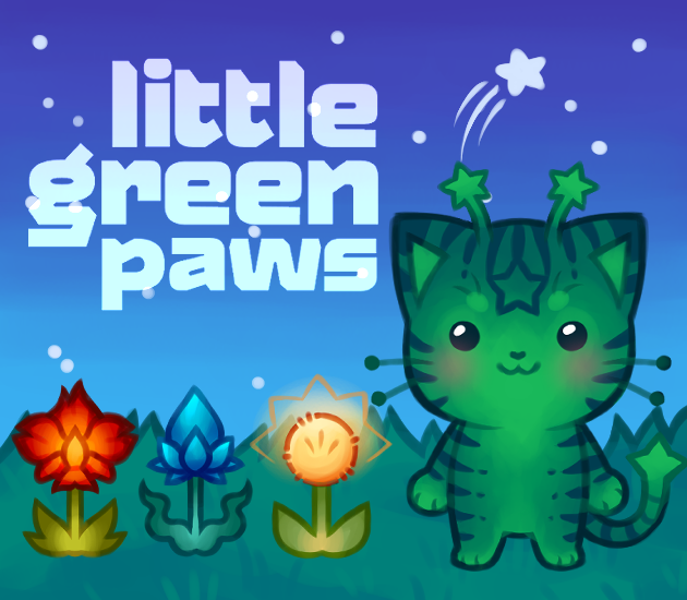Little Green Paws
