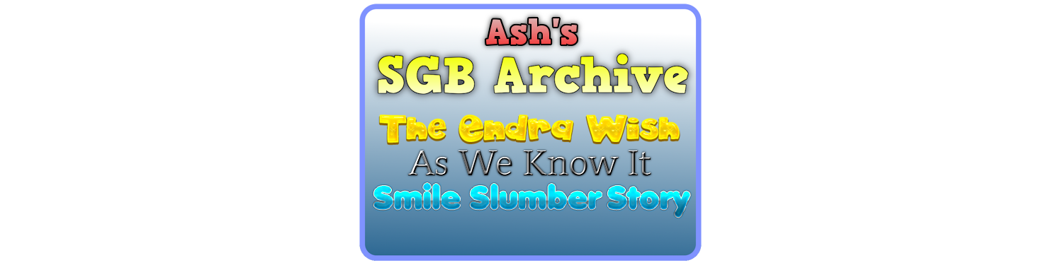 SGB - Ash's Archive, Vol 1