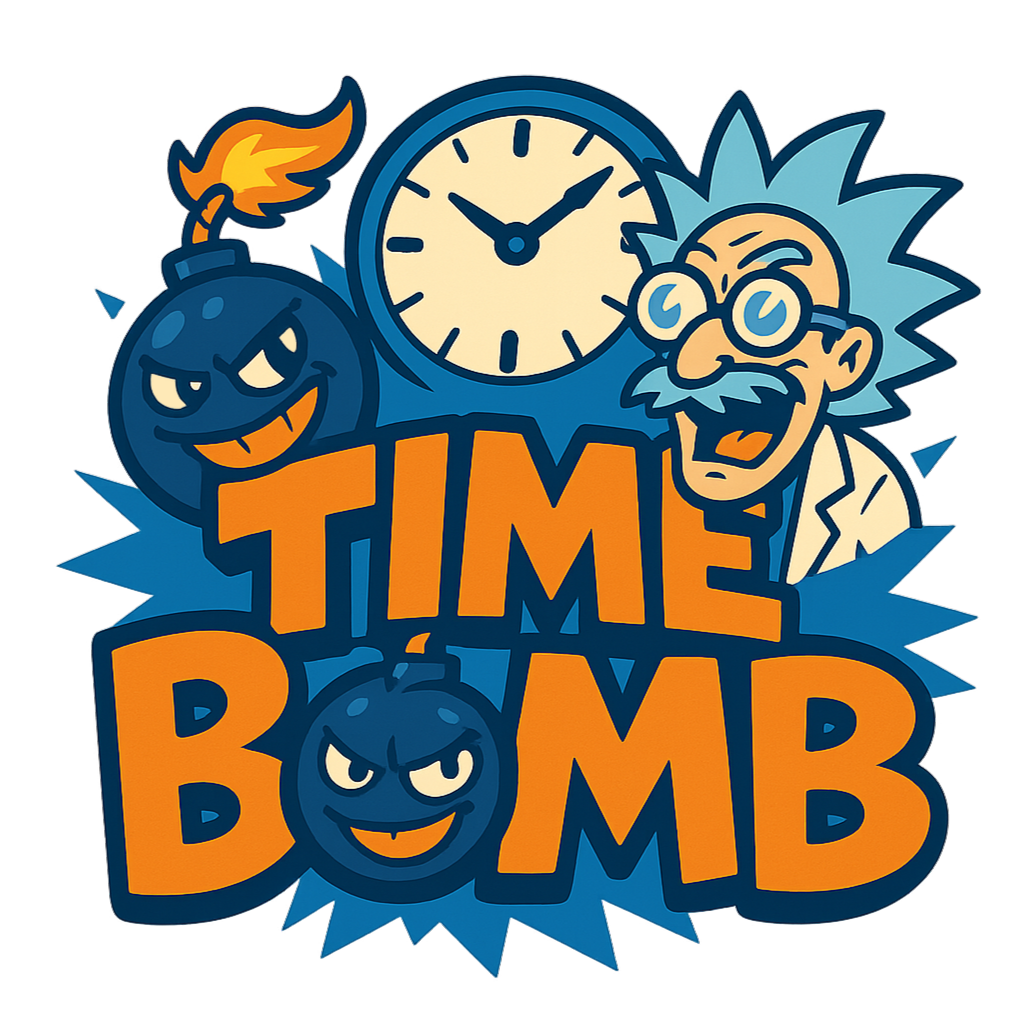 Time Bomb Banner