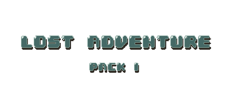 Lost Adventure Pack - I