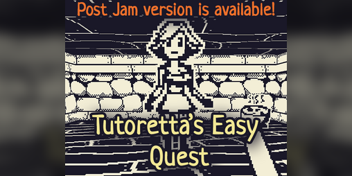 Cover image for Tutoretta's Easy Quest