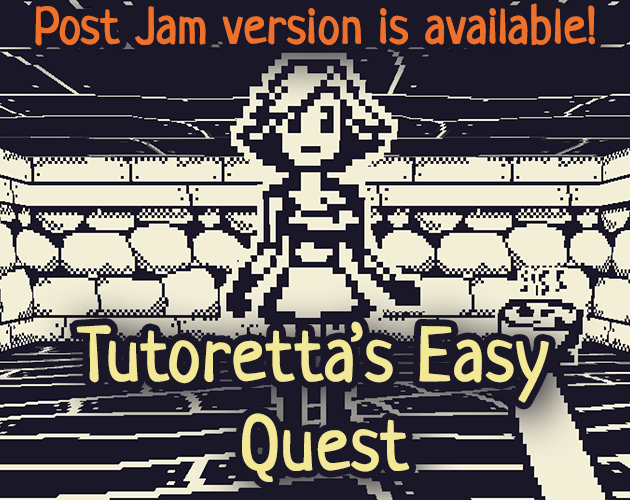 Cover image for Tutoretta's Easy Quest
