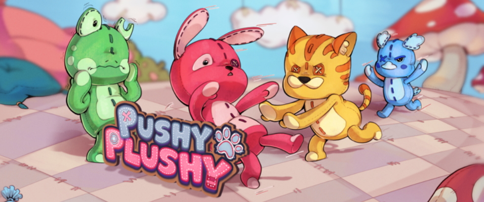 Pushy Plushy