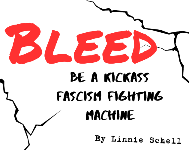 Cover image for Bleed