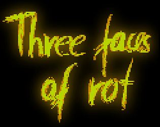 Three faces of rot