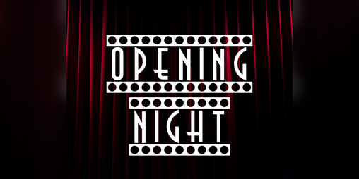 Cover image for Opening Night