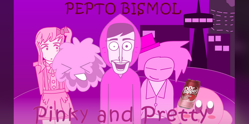 Cover image for Pinky&Pretty | Green&Mean Parody