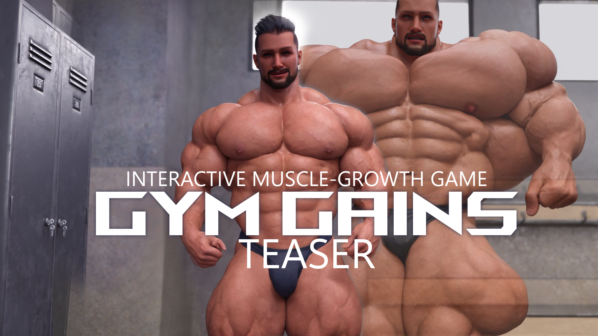 Cover image for Gym Gains