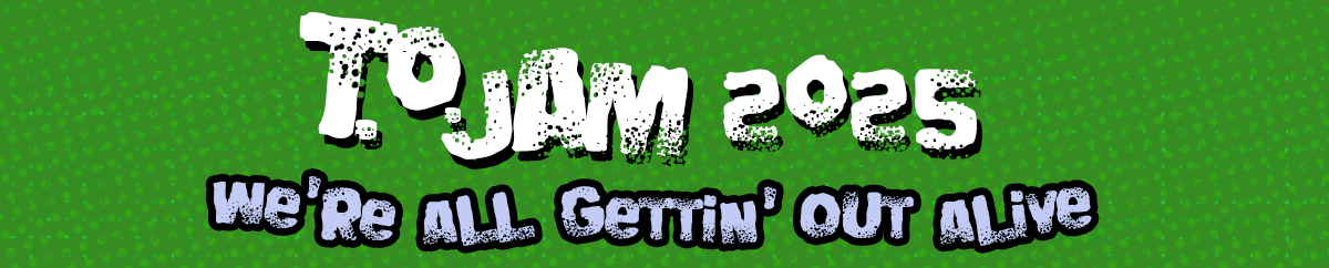 TOJAM2025 - Dont steal my tip PLSS!
