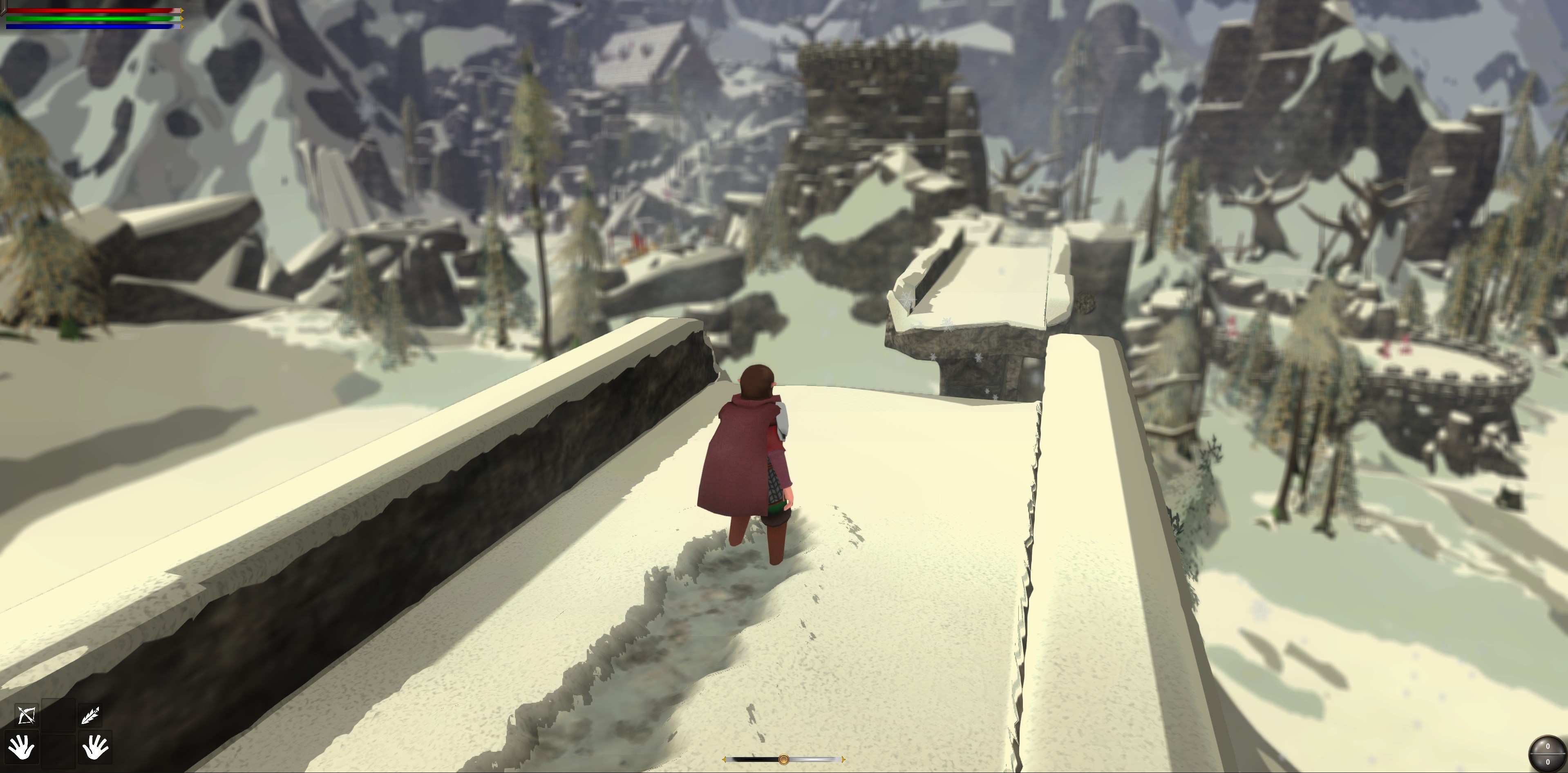 Cover image for The Herald's Tale