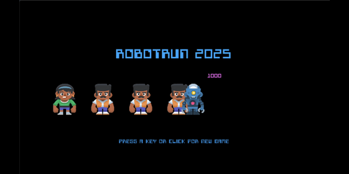 Cover image for RobotRun
