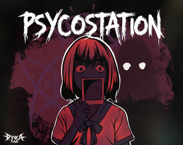 Cover image for Psycostation