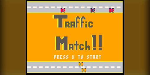Cover image for Traffic Match