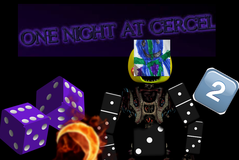 one night at cercel Kian’s night 2