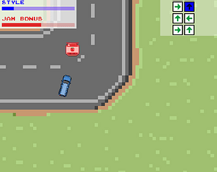 Traffic Car Racing - Play Traffic Car Racing On Slope Game