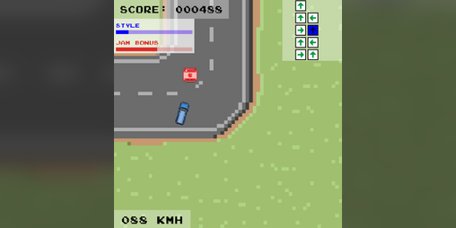 Cover image for Traffic=Jam