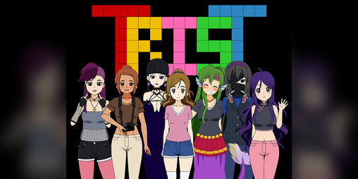 Cover image for Trist